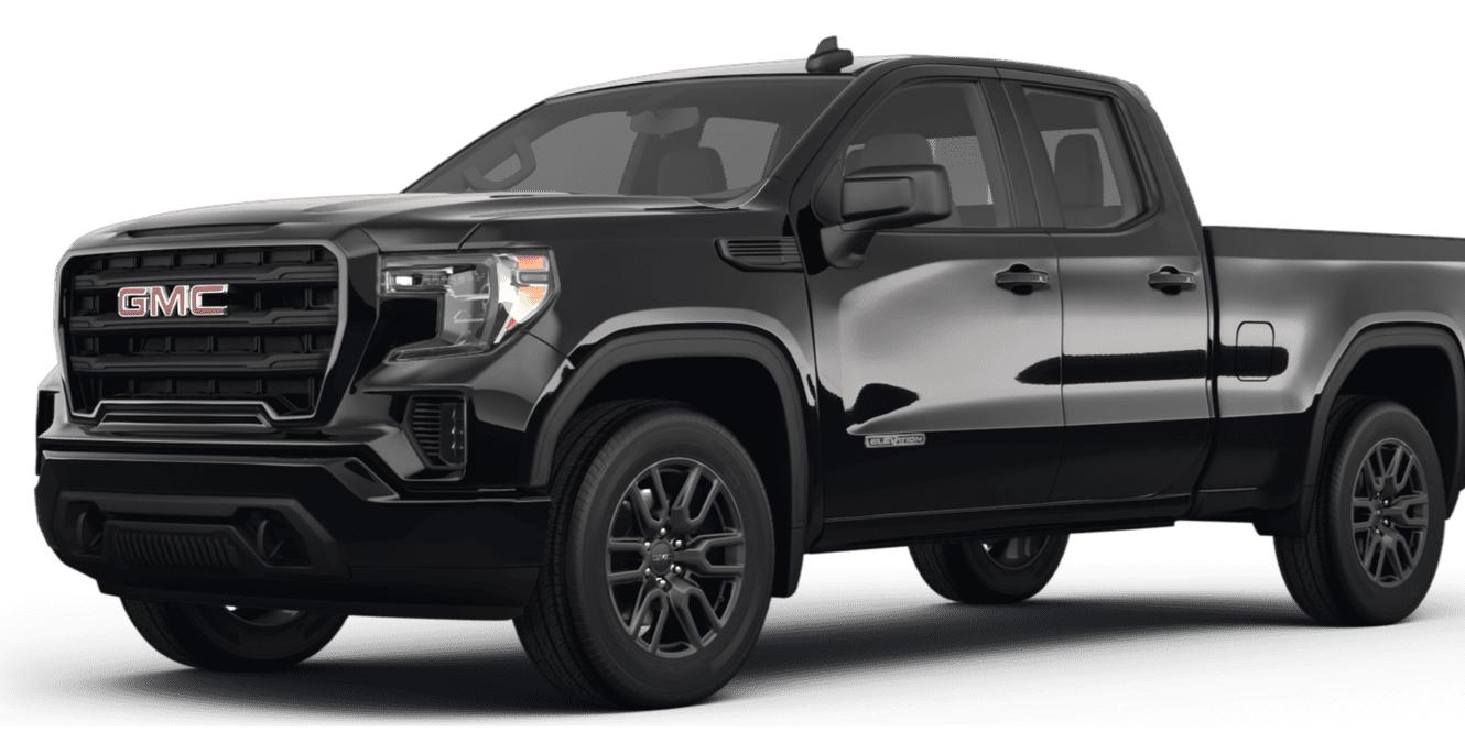 GMC SIERRA LIMITED 2022 1GTR9CEK2NZ139333 image